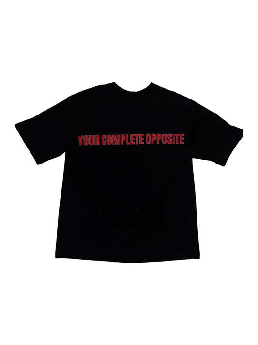 YOUR COMPLETE OPPOSITE TEE